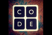 a picture of code.orgs logo