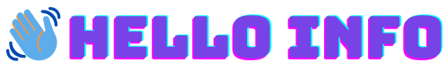 Hello Info Logo